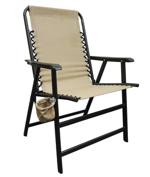 Infinity XL Suspension Folding Chair 1 Pc, Bungee Suspension, Conveniently Folds, 350 LB Weight Capacity
