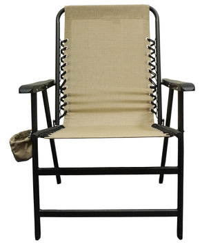 Infinity XL Suspension Folding Chair 1 Pc, Bungee Suspension, Conveniently Folds, 350 LB Weight Capacity