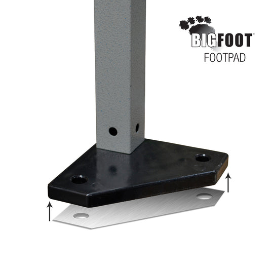 Hybrid X - Foot Pad Part 2