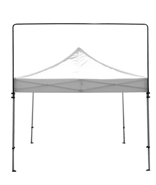 10' Canopy Billboard Banner (Hardware only)