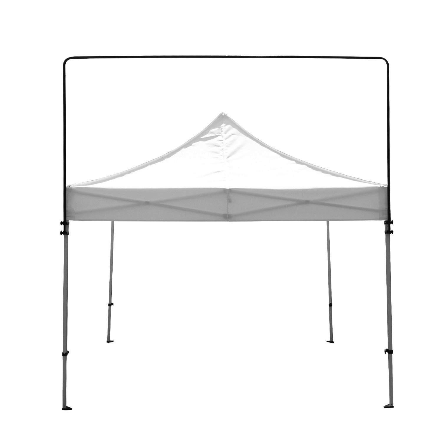 10' Canopy Billboard Banner (Hardware only)