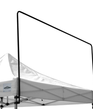 10' Canopy Billboard Banner (Hardware only)