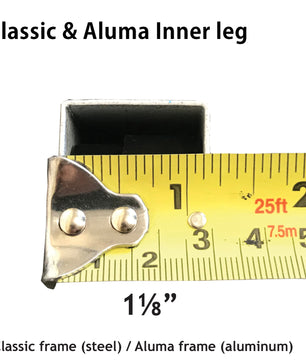 Part 3 – Classic Inner Leg (Set Of 2)
