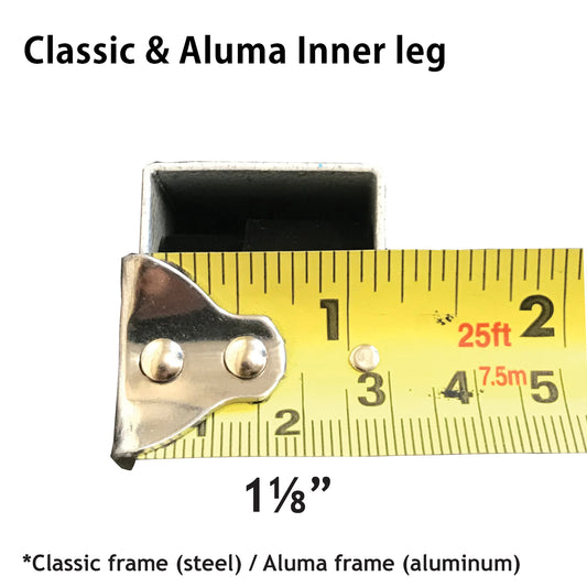 Part 3 – Classic Inner Leg (Set Of 2)