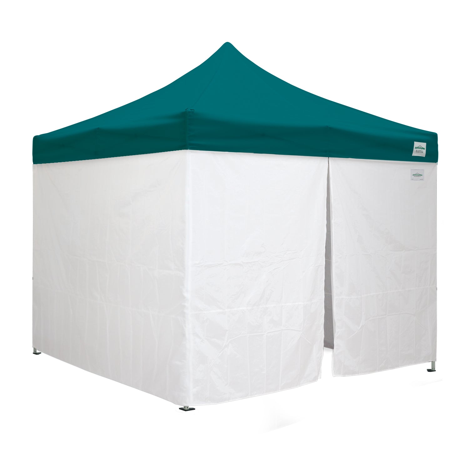 10'x10' All-New Aluma® Pro Deluxe Kit with Walls (Aluminum Frame)