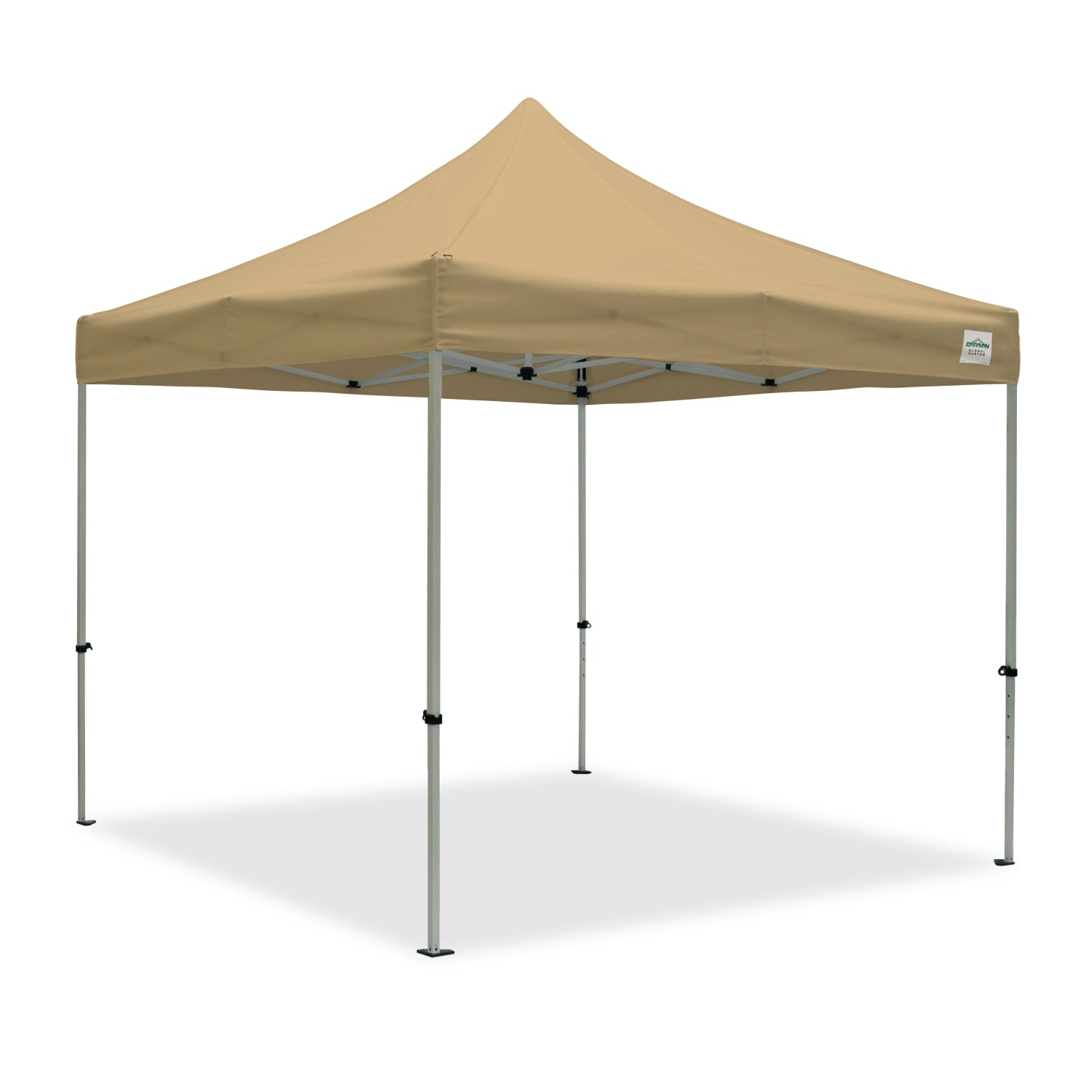 10'x10' All-New Aluma® Pro Kit (Aluminum Frame)