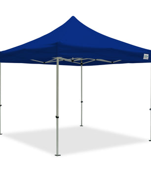 10'x10' Classic® Instant Canopy Kit (Steel White Frame)