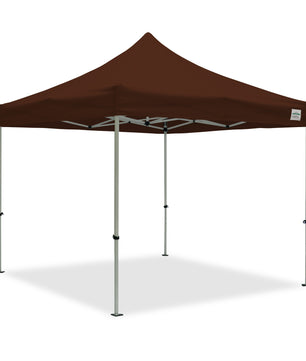 10'x10' Classic® Instant Canopy Kit (Steel White Frame)