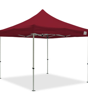 10'x10' Classic® Instant Canopy Kit (Steel White Frame)