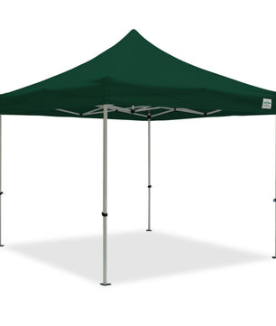 10'x10' Classic® Instant Canopy Kit (Steel White Frame)
