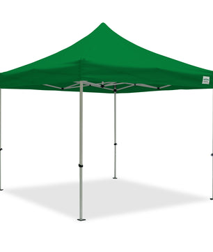 10'x10' Classic® Instant Canopy Kit (Steel White Frame)