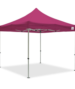 10'x10' Classic® Instant Canopy Kit (Steel White Frame)