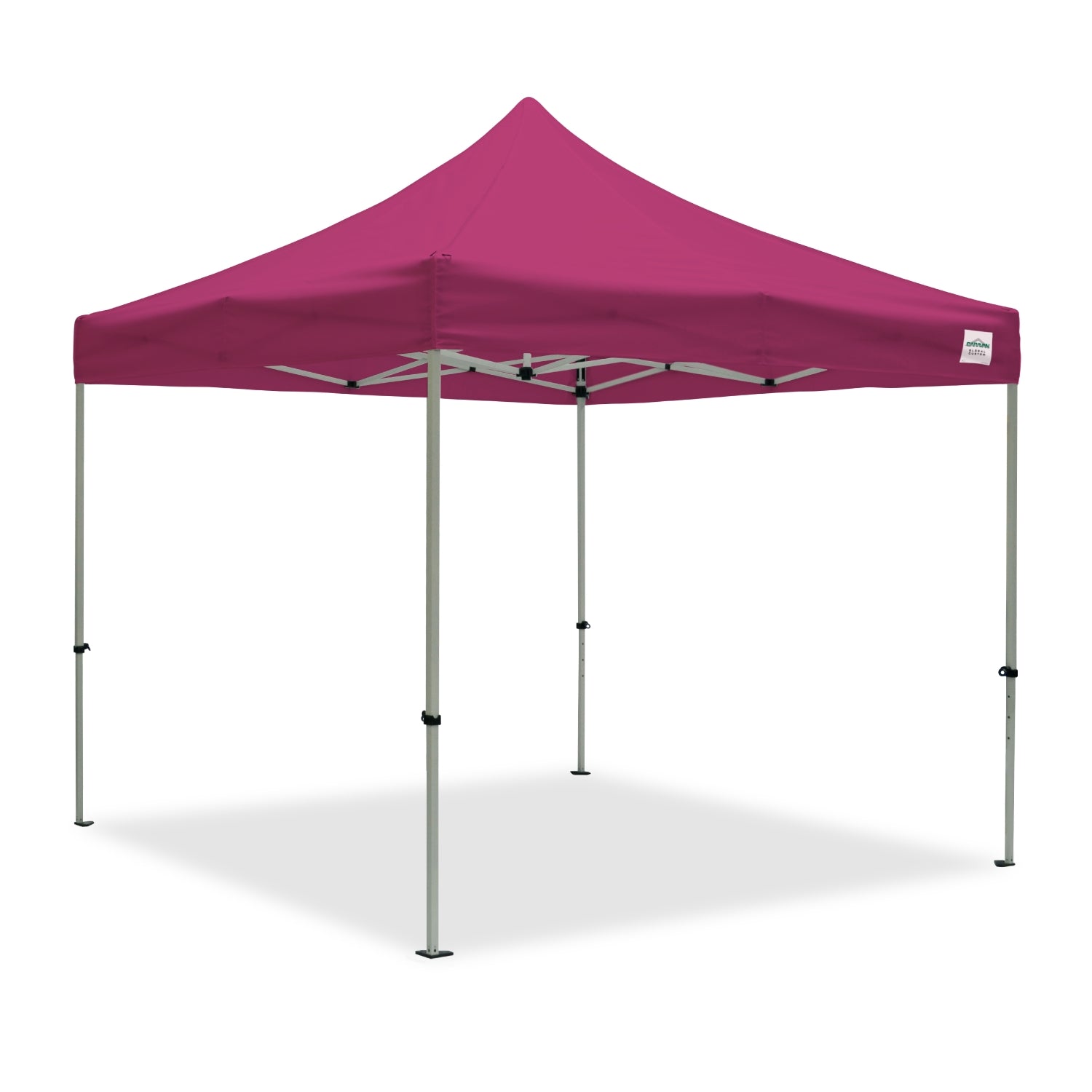 10'x10' Classic® Instant Canopy Kit (Steel White Frame)
