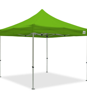 10'x10' Classic® Instant Canopy Kit (Steel White Frame)