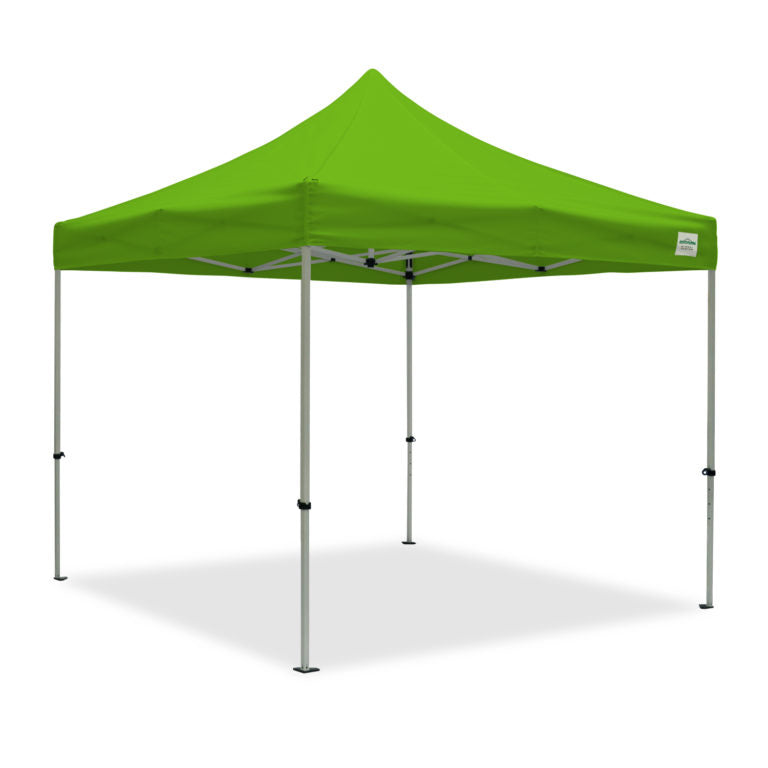 10'x10' Classic® Instant Canopy Kit (Steel White Frame)