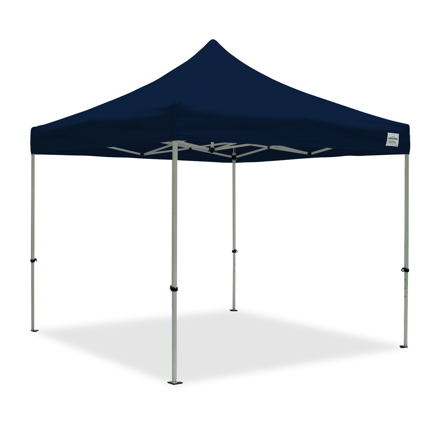 10'x10' Classic® Instant Canopy Kit (Steel White Frame)