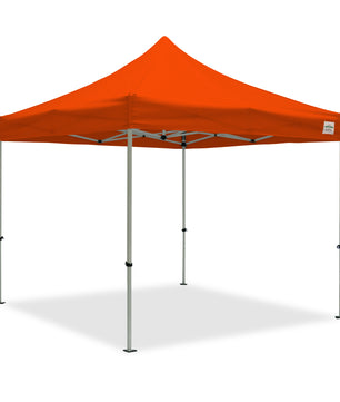10'x10' Classic® Instant Canopy Kit (Steel White Frame)