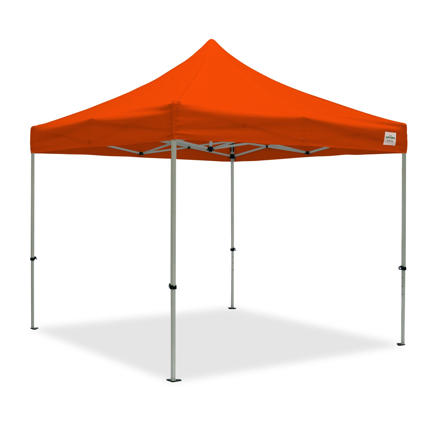 10'x10' Classic® Instant Canopy Kit (Steel White Frame)