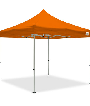 10'x10' Classic® Instant Canopy Kit (Steel White Frame)