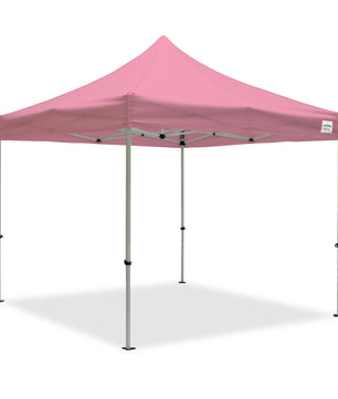 10'x10' Classic® Instant Canopy Kit (Steel White Frame)