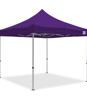 10'x10' Classic® Instant Canopy Kit (Steel White Frame)