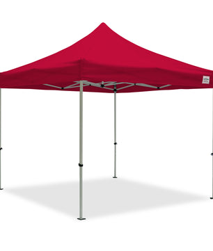 10'x10' Classic® Instant Canopy Kit (Steel White Frame)
