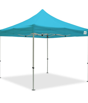 10'x10' Classic® Instant Canopy Kit (Steel White Frame)