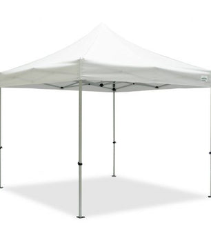 10'x10' Classic® Instant Canopy Kit (Steel White Frame)