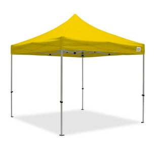 10'x10' Classic® Instant Canopy Kit (Steel White Frame)