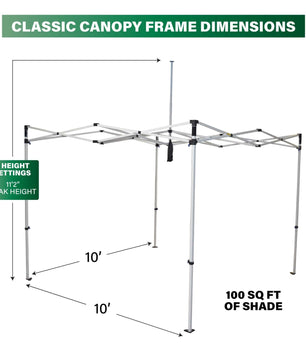 Classic Frame Dims