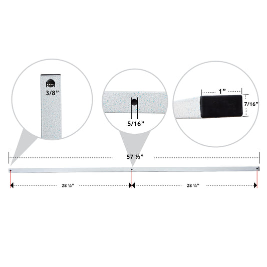 Part 15, 5, & 6 – Classic Truss Bar (Set Of 6)