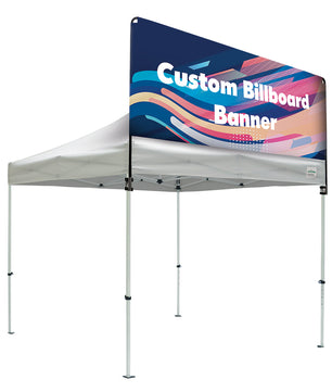 10' Canopy Billboard Banner (Hardware only)