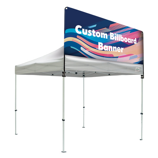 10' Canopy Billboard Banner (Hardware only)