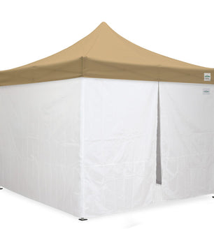 10'x10' DisplayShade® Instant Canopy Deluxe Kit with Walls(Steel Frame)