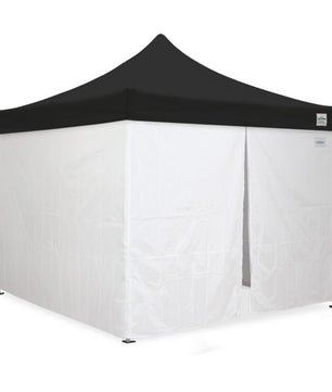 10'x10' DisplayShade® Instant Canopy Deluxe Kit with Walls(Steel Frame)