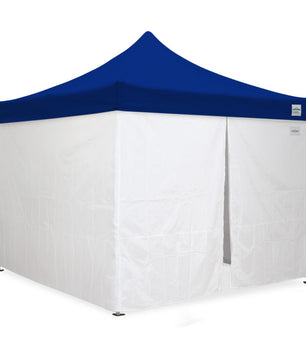 10'x10' DisplayShade® Instant Canopy Deluxe Kit with Walls(Steel Frame)