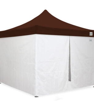 10'x10' DisplayShade® Instant Canopy Deluxe Kit with Walls(Steel Frame)