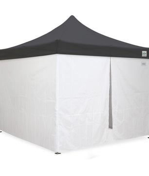 10'x10' DisplayShade® Instant Canopy Deluxe Kit with Walls(Steel Frame)