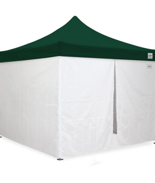 10'x10' DisplayShade® Instant Canopy Deluxe Kit with Walls(Steel Frame)