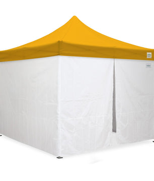 10'x10' DisplayShade® Instant Canopy Deluxe Kit with Walls(Steel Frame)