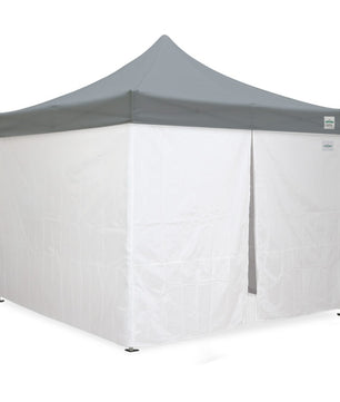 10'x10' DisplayShade® Instant Canopy Deluxe Kit with Walls(Steel Frame)