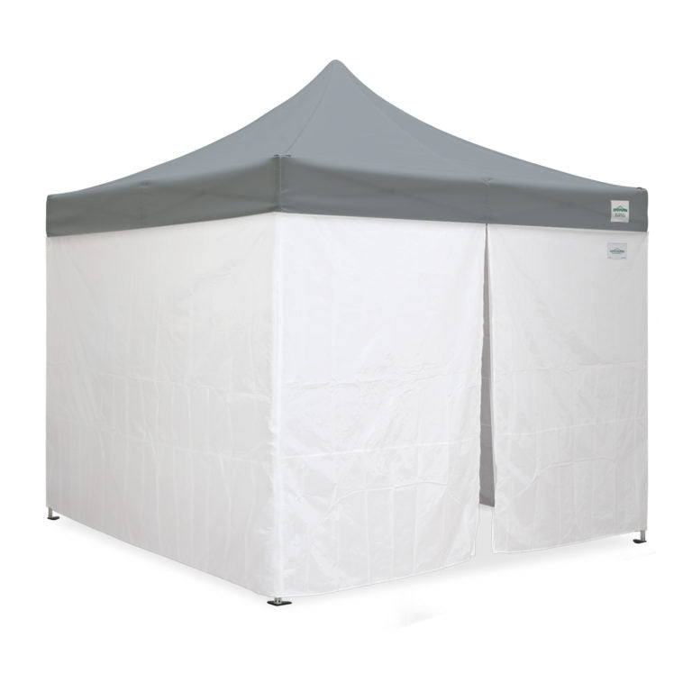 10'x10' DisplayShade® Instant Canopy Deluxe Kit with Walls(Steel Frame)