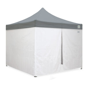 10'x10' DisplayShade® Instant Canopy Deluxe Kit with Walls(Steel Frame)