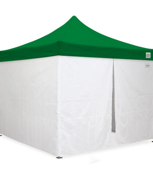 10'x10' DisplayShade® Instant Canopy Deluxe Kit with Walls(Steel Frame)