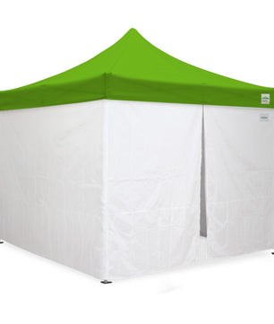 10'x10' DisplayShade® Instant Canopy Deluxe Kit with Walls(Steel Frame)
