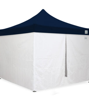 10'x10' DisplayShade® Instant Canopy Deluxe Kit with Walls(Steel Frame)