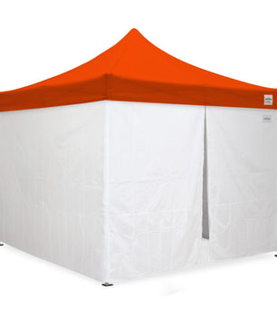 10'x10' DisplayShade® Instant Canopy Deluxe Kit with Walls(Steel Frame)