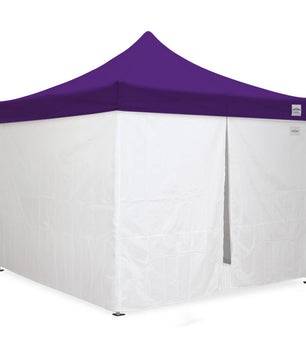 10'x10' DisplayShade® Instant Canopy Deluxe Kit with Walls(Steel Frame)