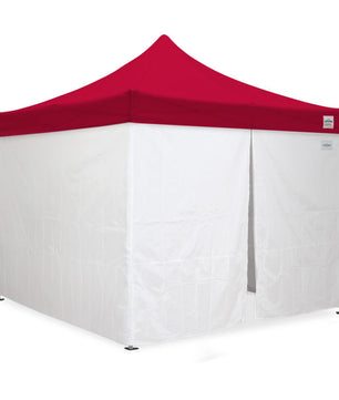 10'x10' DisplayShade® Instant Canopy Deluxe Kit with Walls(Steel Frame)