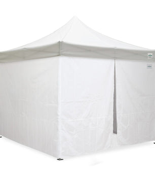 10'x10' DisplayShade® Instant Canopy Deluxe Kit with Walls(Steel Frame)